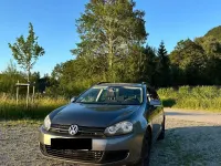 Gebraucht VW Golf VI 105 PS (77 kW) 2010 Kleinwagen