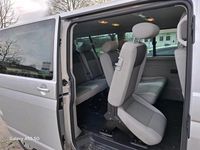 Gebraucht VW T5 140 PS (102 kW) 2014 Silber Van