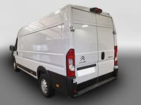 Gebraucht Citroën Jumper 165 PS (121 kW) 2024 Weiß Van / Kleinbus