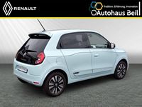 Gebraucht Renault Twingo Techno 60 kW (82 PS) 2023 Bleu dragee Kleinwagen