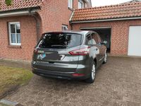 Gebraucht Ford S-MAX Trend 150 PS (110 kW) 2020 Grau Van / Kleinbus