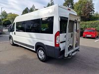 gebraucht Fiat Ducato Maxi L3H2,Hecklift,Airlineschienen,Nr.45-G