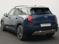 Gebraucht Mini Aceman Favoured 135 kW (184 PS) 2025 Blau SUV