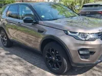Gebraucht Land Rover Discovery Sport 150 PS (110 kW) 2015 Braun SUV