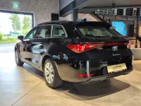Gebraucht Seat Leon Style 110 PS (80 kW) 2022 Schwarz Kombi