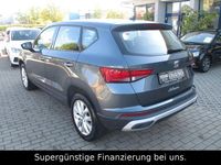 Gebraucht Seat Ateca Style 150 PS (110 kW) 2021 Rodium grau SUV