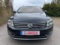 Gebraucht VW Passat Highline 177 PS (130 kW) 2014 Schwarz Kombi