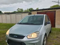 Gebraucht Ford C-MAX 109 PS (80 kW) 2008 Van / Kleinbus