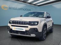 Gebraucht Jeep Avenger Summit 101 PS (74 kW) 2025 Beige SUV