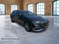 Gebraucht Mercedes E400 330 PS (242 kW) 2022 Metalliclack graphitgrau Kombi