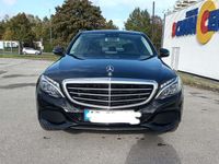 gebraucht Mercedes C200 EXCLUSIVE - 7G TRONIC