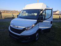 Gebraucht Iveco Daily 136 PS (100 kW) 2022 Weiß Limousine