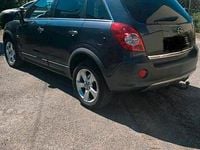Second-hand Opel Antara 150 CP (110 kW) 2009 Albastru SUV