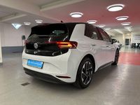 Gebraucht VW ID.3 Pro 106 kW (145 PS) 2022 Weiss Kleinwagen