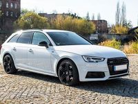 Gebraucht Audi A4 S-Line 218 PS (160 kW) 2018 Weiß Limousine