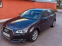 Gebraucht Audi A3 Attraction 140 PS (102 kW) 2010 Kleinwagen