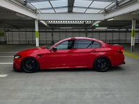 Gebraucht BMW M5 Performance 600 PS (441 kW) 2018 Rot Limousine