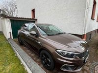 Gebraucht Fiat Tipo Lounge 120 PS (88 kW) 2017 Braun Kombi