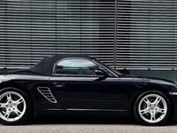 Gebraucht Porsche Boxster 245 PS (180 kW) 2008 Schwarz Cabrio