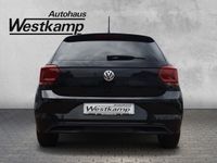 gebraucht VW Polo Highline 1.0 TSI Ganzj.Reifen Navi ParkPilo