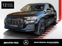 Gebraucht Audi Q7 Competition 286 PS (210 kW) 2023 Schwarz SUV