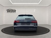 Gebraucht Audi A6 Business 218 PS (160 kW) 2017 Blau Kombi