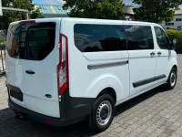 Gebraucht Ford 300 Trend 101 PS (74 kW) 2014 Weiß Kombi