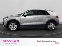 Gebraucht Audi Q2 Advanced 190 PS (139 kW) 2025 Silber SUV