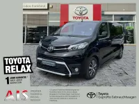 Gebraucht Toyota Proace Verso Team 150 PS (110 kW) 2018 Schwarz Kombi