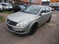 Usata Opel Astra Edition 90 CV (66 kW) 2008 Beige Berlina