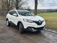 Gebraucht Renault Kadjar XMOD 131 PS (96 kW) 2016 Weiß SUV