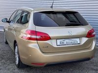 Gebraucht Peugeot 308 SW Allure 120 PS (88 kW) 2018 Other Kombi