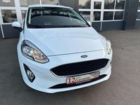Gebraucht Ford Fiesta 101 PS (74 kW) 2019 Frozen white Kleinwagen