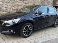 Gebraucht Citroën DS4 So Chic 131 PS (96 kW) 2015 Schwarz Kleinwagen
