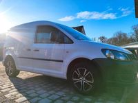 Gebraucht VW Caddy 105 PS (77 kW) 2013 Van / Kleinbus