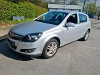 Gebraucht Opel Astra 140 PS (102 kW) 2007 Silber Limousine