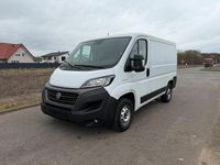 Gebraucht Fiat Ducato 140 PS (102 kW) 2020 Weiß Van