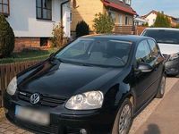 Second-hand VW Golf 105 CP (77 kW) 2008 Negru Coupe