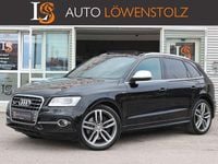 Gebraucht Audi SQ5 Design 313 PS (230 kW) 2014 Schwarz SUV