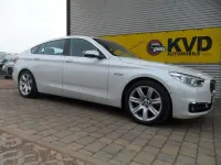 Gebraucht BMW 550 Gran Turismo Luxury Line 449 PS (330 kW) 2013 Weiß Coupé