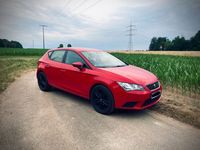 gebraucht Seat Leon 1.2 TSI Start&Stop, TÜV+ Service neu, SHZ