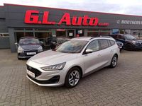 Gebraucht Ford Focus 125 PS (91 kW) 2022 Silber Limousine