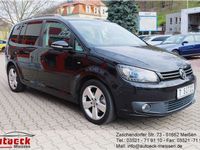 gebraucht VW Touran Cup 2,0 TDI DSG*7 Sitzer*Pano*Xenon