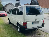 Usado VW T4 104 HP (76 kW) 2003 Branco Van