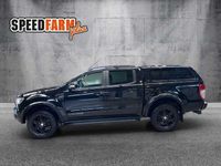 gebraucht Ford Ranger Doppelkabine 4x4 Limited Black Edition
