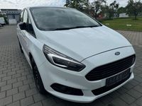 Gebraucht Ford S-MAX S 150 PS (110 kW) 2016 Weiß Van / Kleinbus