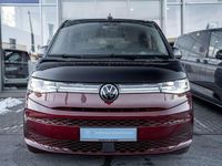 Second-hand VW Multivan Energetic 150 CP (110 kW) 2023 Negru Monovolum