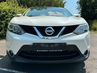 gebraucht Nissan Qashqai 1.6 DIG-T Benzin, AHK, STANDHEIZUNG