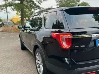 Gebraucht Ford Explorer Limited 294 PS (216 kW) 2016 Schwarz SUV