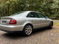 Gebraucht Audi A4 Sport 90 PS (66 kW) 2000 Silber Limousine